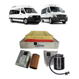 Kit Filtro Sprinter 311 415 515 516 416 Original Mercedes