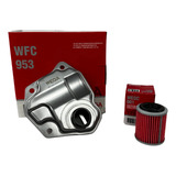 Kit Filtro Wega Weoc001+wfc953 Nissan 2.0 Cvt Sentra