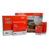 Kit Filtros Ar Óleo Comb A/c Daily 35-150 3.0 16v 2022