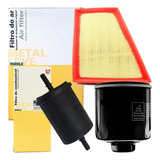 Kit Filtros Ar Oleo Combustivel Saveiro G5 G6 G7 1.6 Ea111