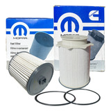 Kit Filtros De Combustível Dodge Ram 6.7l 2019-2024 Original