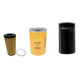 Kit Filtros Óleo E Diesel Cat 416f2 7w2326 4600310 1r1804