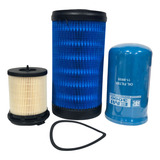 Kit Filtros Precedent/c600