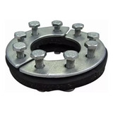 Kit Fixação Coroa Bike Motor 50cc E 80cc (sem Coroa) 9008