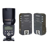 Kit Flash Yn-565ex Iii + Radio Flash Yn-622n Ii Nikon Sjuros