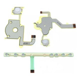 Kit Flat Botão Home Start Direcional Para Psp 2000 2001 2006