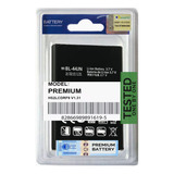 Kit Flex Bat.ria Para LG Optimus Net Dua P698 + Duração + En