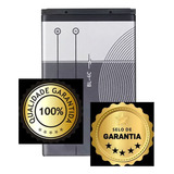 Kit Flex Battria Compatível 6101 Bl4c Nova Garantia + Envio