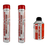 Kit Fogos Pirotécnicos P/ Barco Salvatagem Interior De Porto