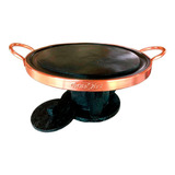  Kit Fondue Para Carne 27 Cm + Brinde