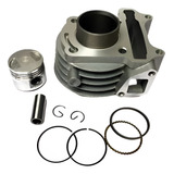 Kit Força 75 Cc Scooter Jonny Scooter Bull Spirit 50cc