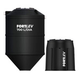 Kit Fossa Biodigestor 700l/dia E Leito De Secagem Fortlev