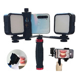 Kit Foto Filmagem Fotografia P/ Arcada Dentária Dente Odonto