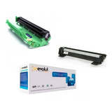 Kit Fotocondutor + Toner Brother Tn1060 Dr1060 1617nw Evolut