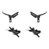 Kit Freio A Disco Hidráulico Sram Level Tl Preto - Par
