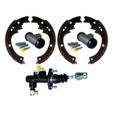 Kit Freio Sapata Cilindro Roda Mestre P/ Empilhadeira Toyota