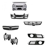 Kit Frente Vectra 2006 2007 2008 07 Peças 
