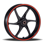 Kit Friso Refletivo 10mm 10 Com Brindes Motos Melhor Preço