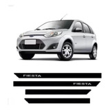 Kit Frisos Laterais Fiesta Hatch E Sedan 2003 04 05 06 A 13