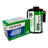 Kit Fujifilm Speed Film 36 Exp Iso 400 - Kit Com 3 Unidades