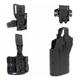 Kit G5f Speed Mid-ride Bélica Cor Preto Orientação Da Mão Destro
