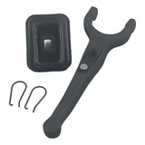 Kit Garfo Embreagem/guarda Po/grampo Fix Rolamen Pajero Tr4 