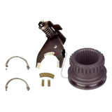 Kit Garfo Luva Reduzida Caixa 4x4 S10 1998/2011 Trambula
