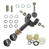 Kit Garfo/reparo Alavanca Trambulador C/ Rolamento- Sukparts
