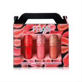Kit Gloss - Franciny Ehlke - Glosslicious - Trio De Gloss