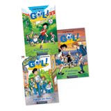 Kit Gol - 3 Livros (4, 5, 6), De Luigi Garlando. Editorial Fundamento, Capa Mole Em Português