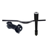 Kit Guidao Dh Mesa Avanço Garra Battle Aluminio Adaptador