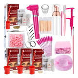 Kit Henna Design De Sobrancelhas Profissional Mixer + Brinde