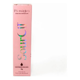 Kit Henna Sobrancelha Sourcil Profissional - Castanho Escuro