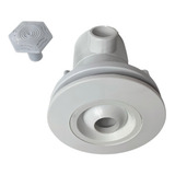 Kit Hidromassagem Piscina Fibra Completo Abs Bico De Hidro