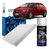 Kit Higienização De Ar Condicionado Gm Prisma Onix Cruze