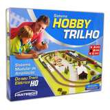 Kit Hobby Trilho - Caixa B - Ho Frateschi 6406 Fra6406 Frate