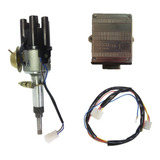 Kit Ignição Eletronica C10 C14 C15 6cc