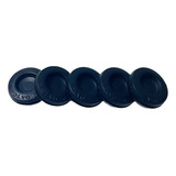 Kit Ilhó De Borracha Original Volvo 5 Peças - 941268