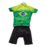 Kit Infantil Ciclismo Bike Roda Conjunto Ciclista Crianças