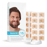 Kit Inicial De Fita Nasal Intake Breathing - Boost Oxygen In