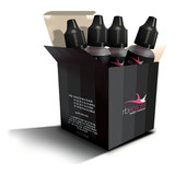 Kit Iniciantes Com 4 Pigmentos Orgânicos De 5ml Para Sobrancelhas Rbkollors Micropigmentação