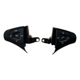 Kit Interruptor Comando Som Volante + Tecla Telefone Scania