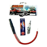 Kit Iridium + Ibooster Yamaha Fazer 150 Factor 150 Xtz150 