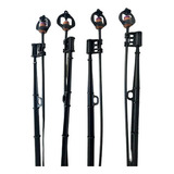 Kit Irrigação 10 Microaspersores Gyronet 27 L/h - C/ Estacas