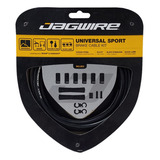 Kit Jagwire Cabo Conduite De Freio Sport Par Completo