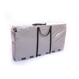 Kit Jiu-jitsu Com 6 Tatames (100x50cm) 40mm De Espessura