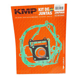 Kit Jogo Juntas Motor Completo Kmp Ybr125 Factor 125 Xtz125