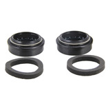 Kit Jogo Retentores Para Suspensão Bike Manitou Haste 30mm