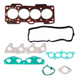 Kit Juntas Do Cabeçote Kia Picanto 1.0 12v 2008/2011 Fibra