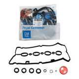 Kit Juntas Tampa Válvulas Cruze Tracker Sonic Diafragma Comp